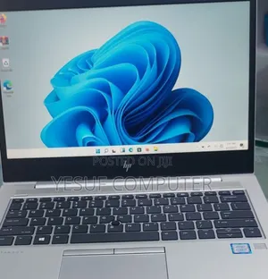 New Laptop HP EliteBook 840 G5 16GB Intel Core I7 SSD 512GB