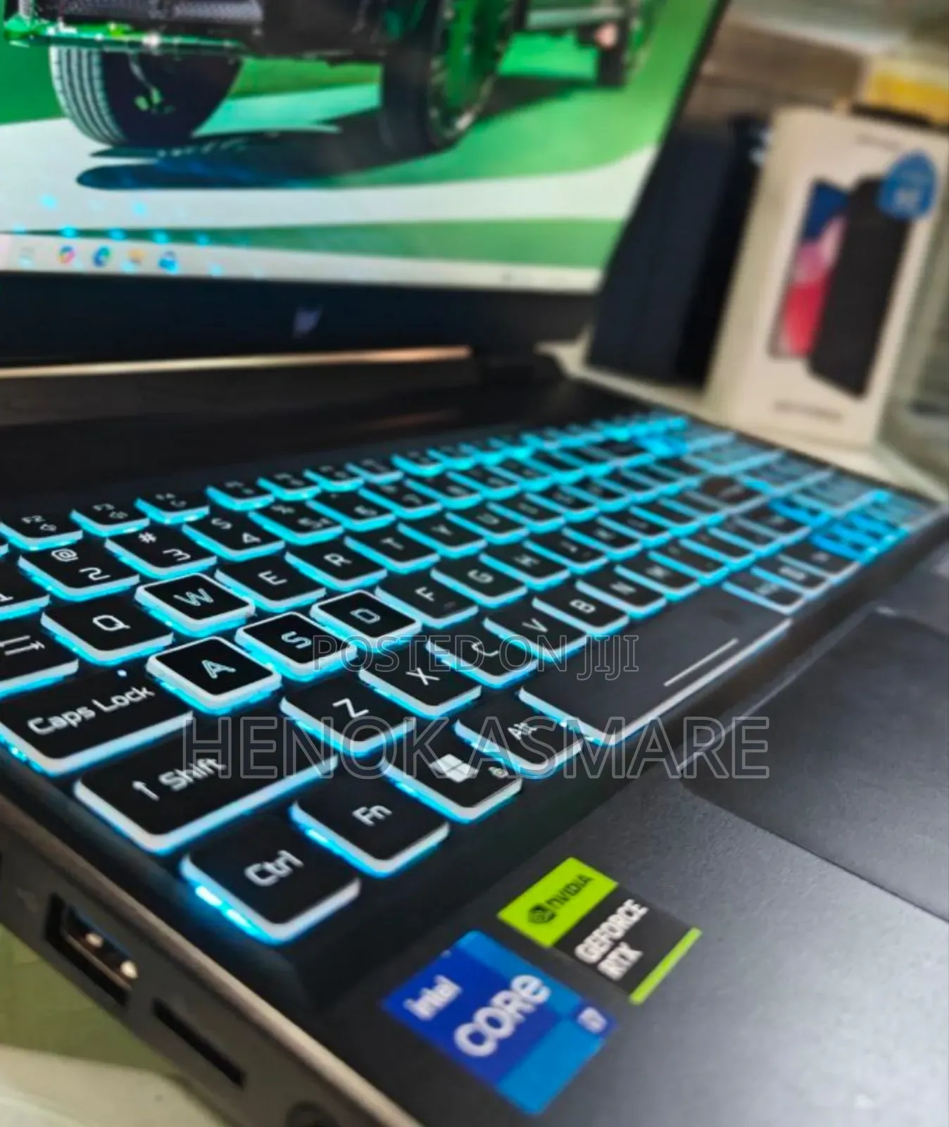 New Laptop Acer Predator Helios 300 16GB Intel Core I7 SSD 512GB