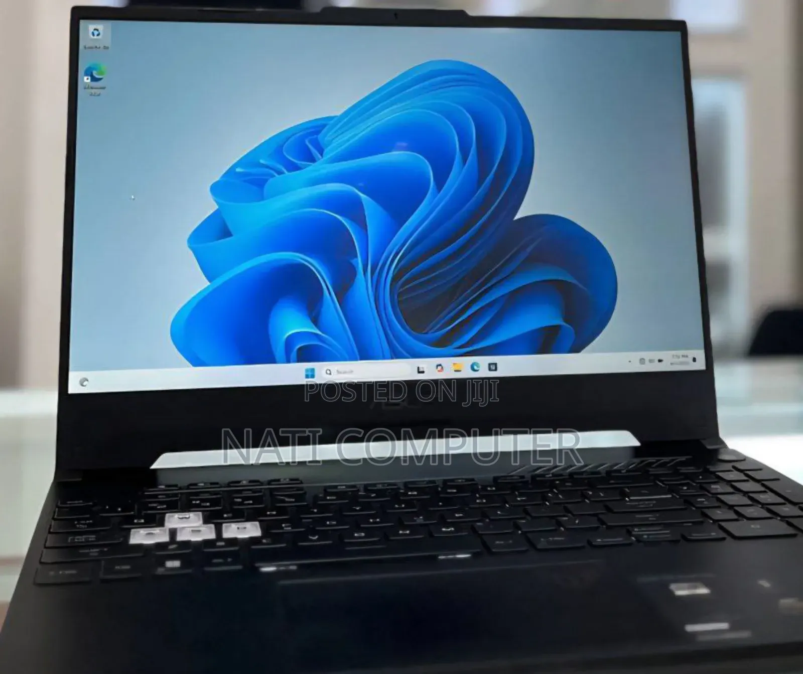 New Laptop Asus ROG Strix G15 32GB Intel Core I7 SSD 1T