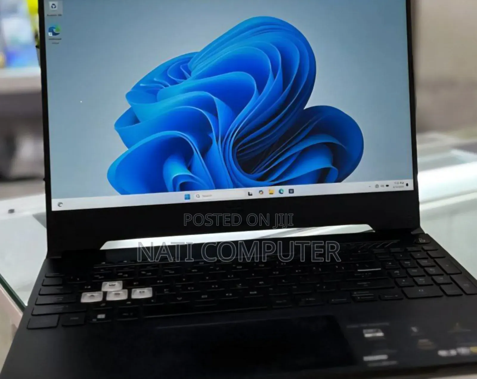 New Laptop Asus ROG Strix G15 32GB Intel Core I7 SSD 1T