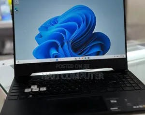 New Laptop Asus ROG Strix G15 32GB Intel Core I7 SSD 1T