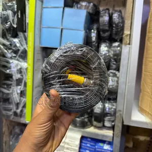 Photo - BNC Coaxial Cable 30m (Analog Camera Cable)