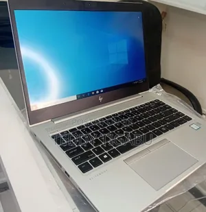 New Laptop HP EliteBook 840 G6 16GB Intel Core I5 SSD 512GB