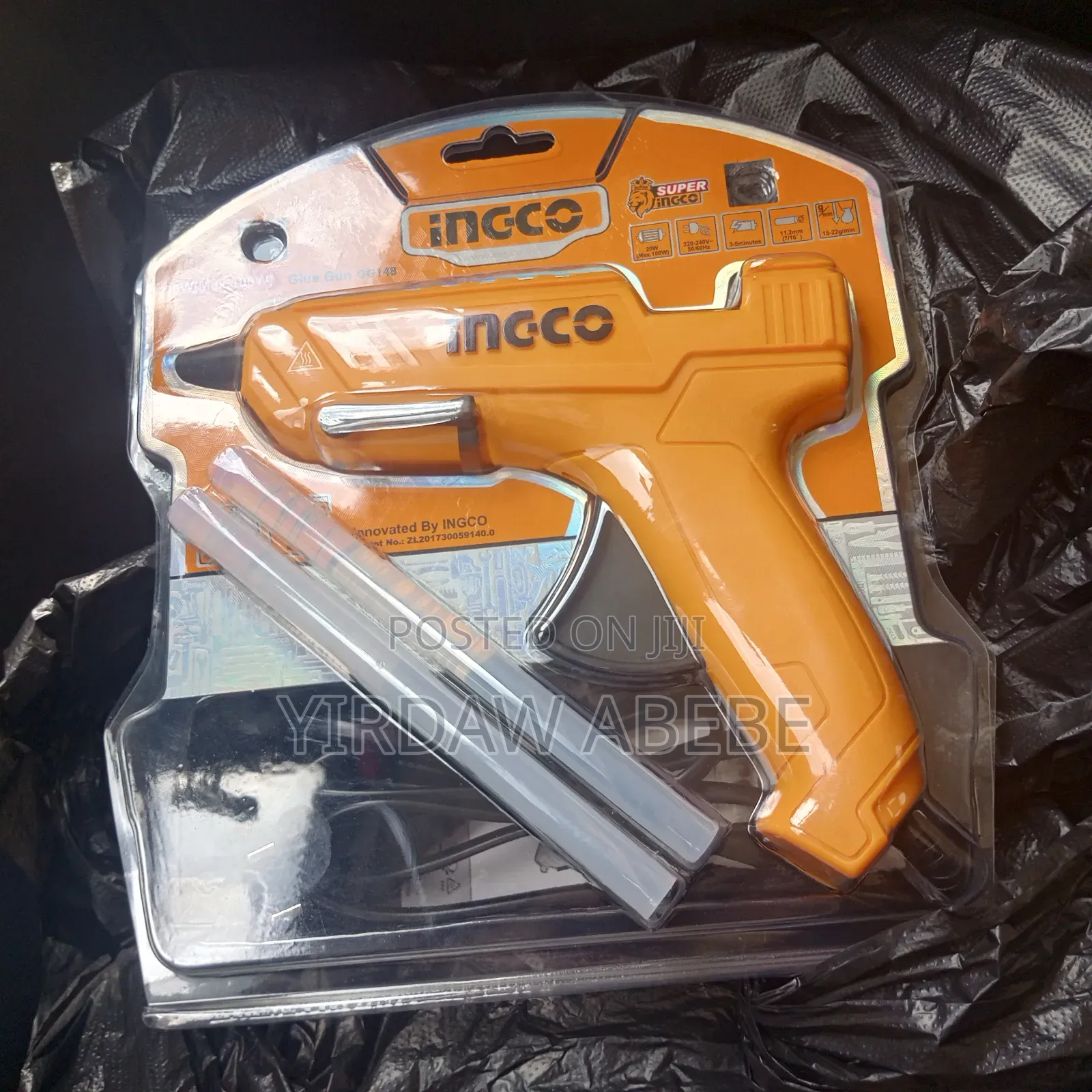 Ingco Glue Gun