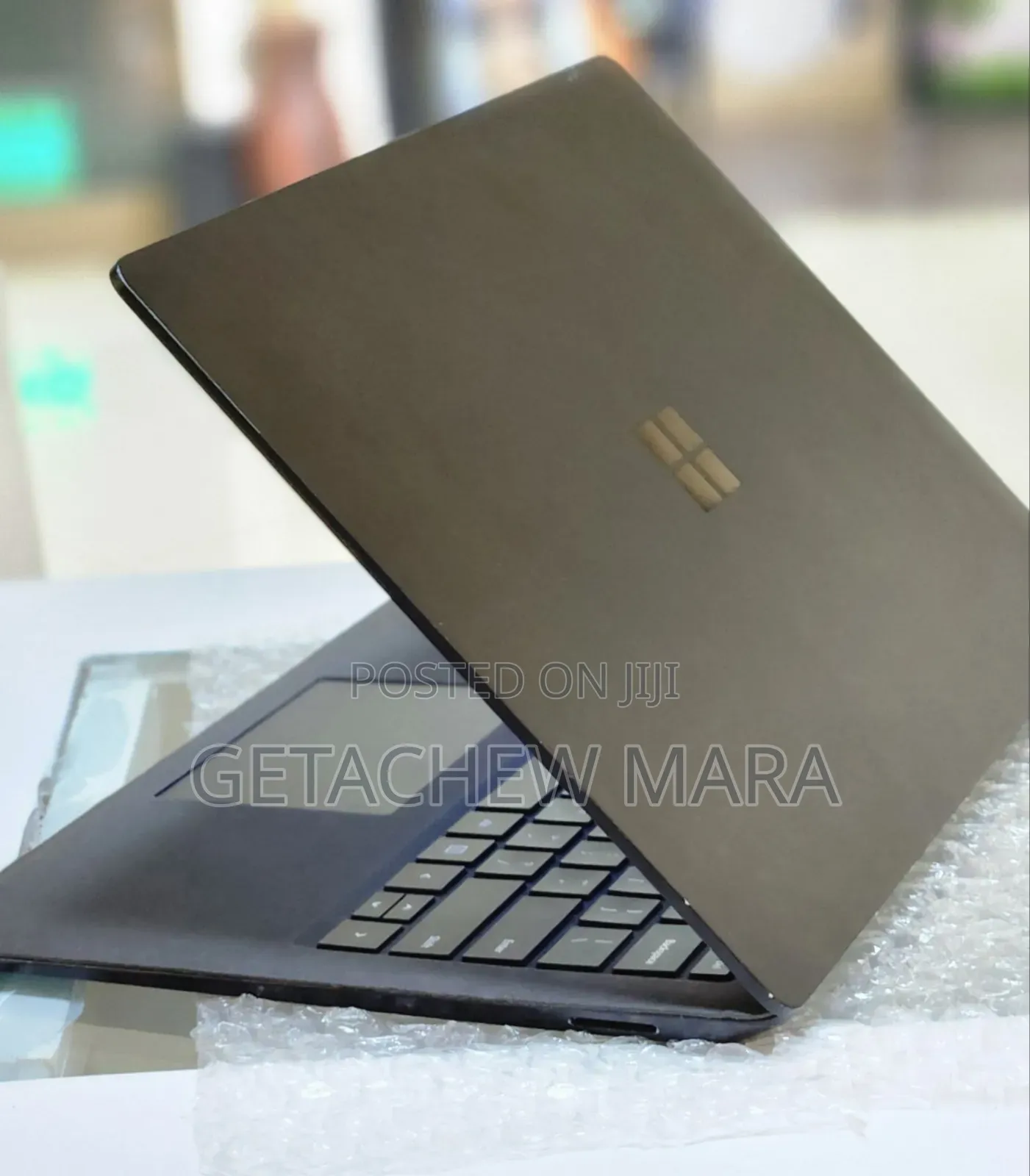 New Laptop Microsoft Surface 16GB Intel Core I7 SSD 512GB
