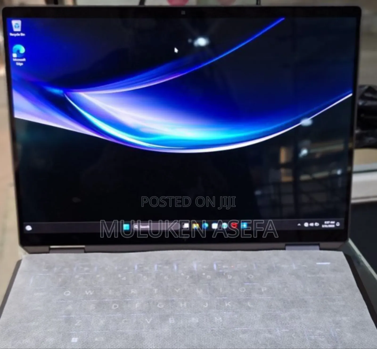 New Laptop HP Spectre 16GB Intel Core Ultra 7 SSD 1T