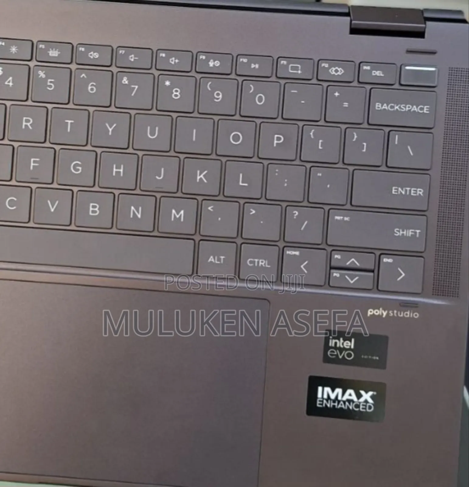 New Laptop HP Spectre 16GB Intel Core Ultra 7 SSD 1T