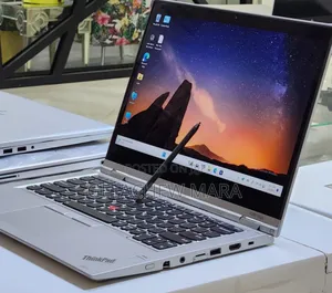Photo - New Laptop Lenovo ThinkPad Yoga 16GB Intel Core I5 SSD 512GB