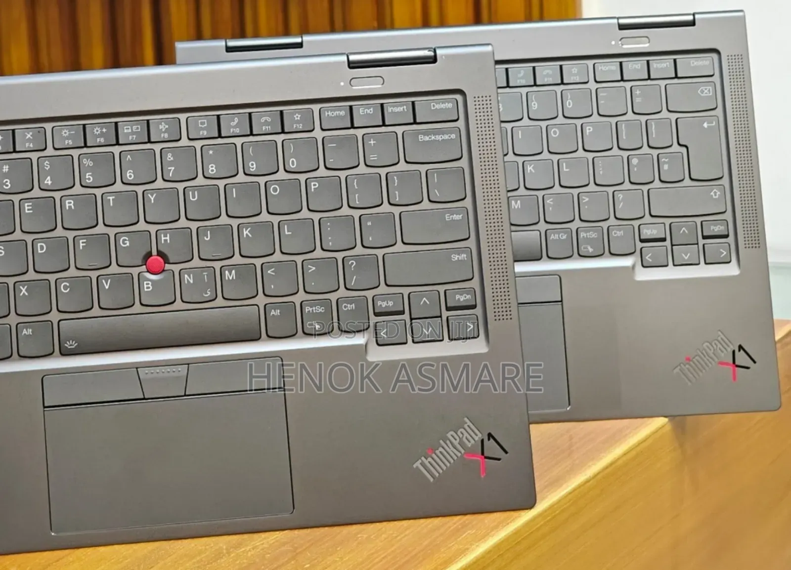 New Laptop Lenovo Thinkpad X1 Yoga 32GB Intel Core I7 SSD 512GB