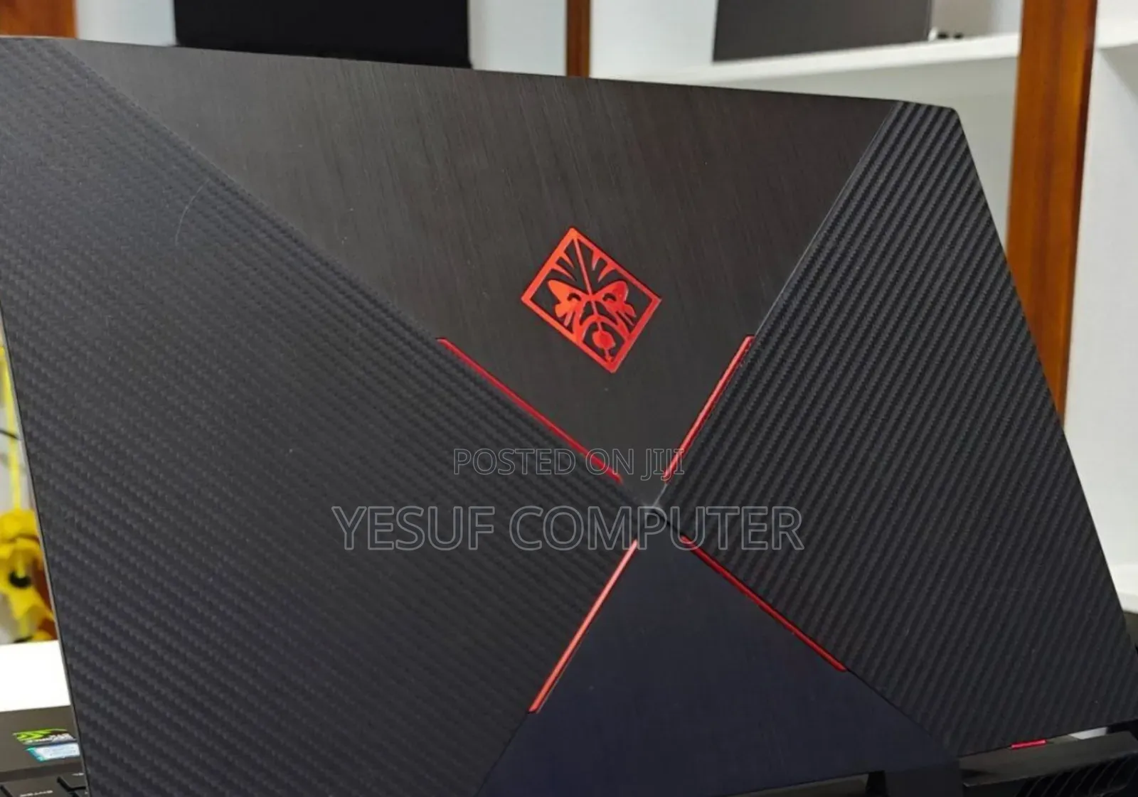 New Laptop HP Omen X 16GB Intel Core I7 SSD 256GB