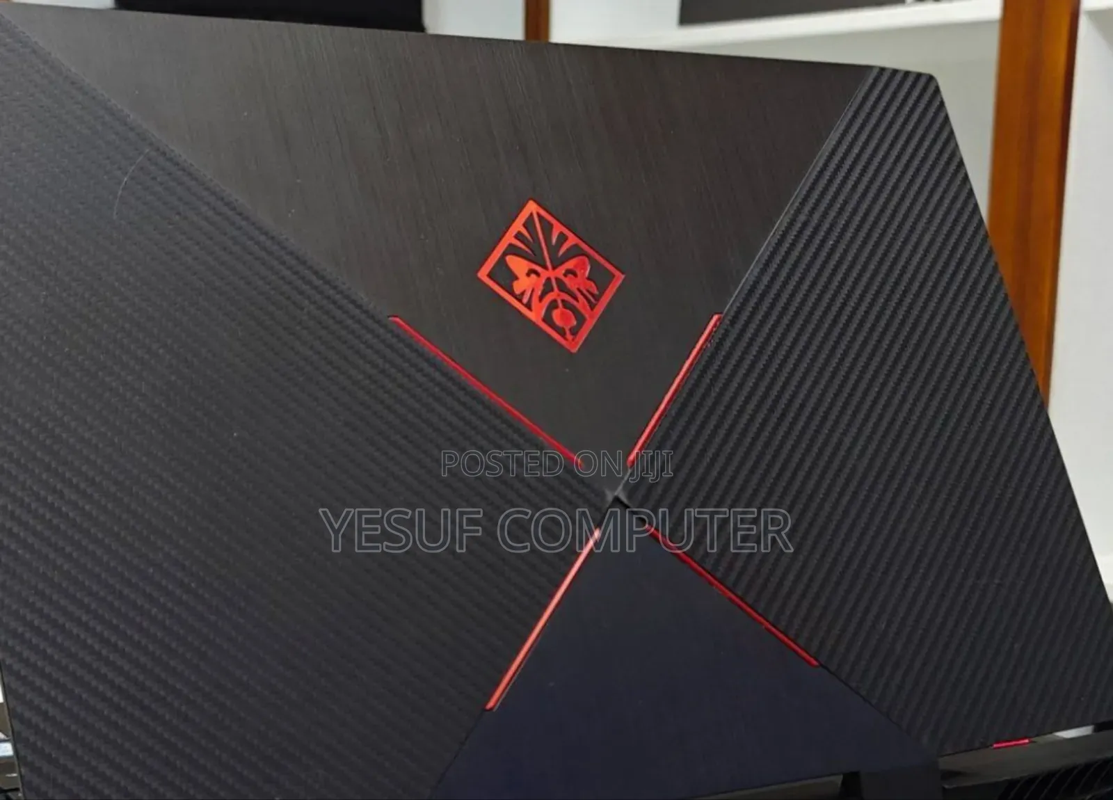 New Laptop HP Omen X 16GB Intel Core I7 SSD 256GB