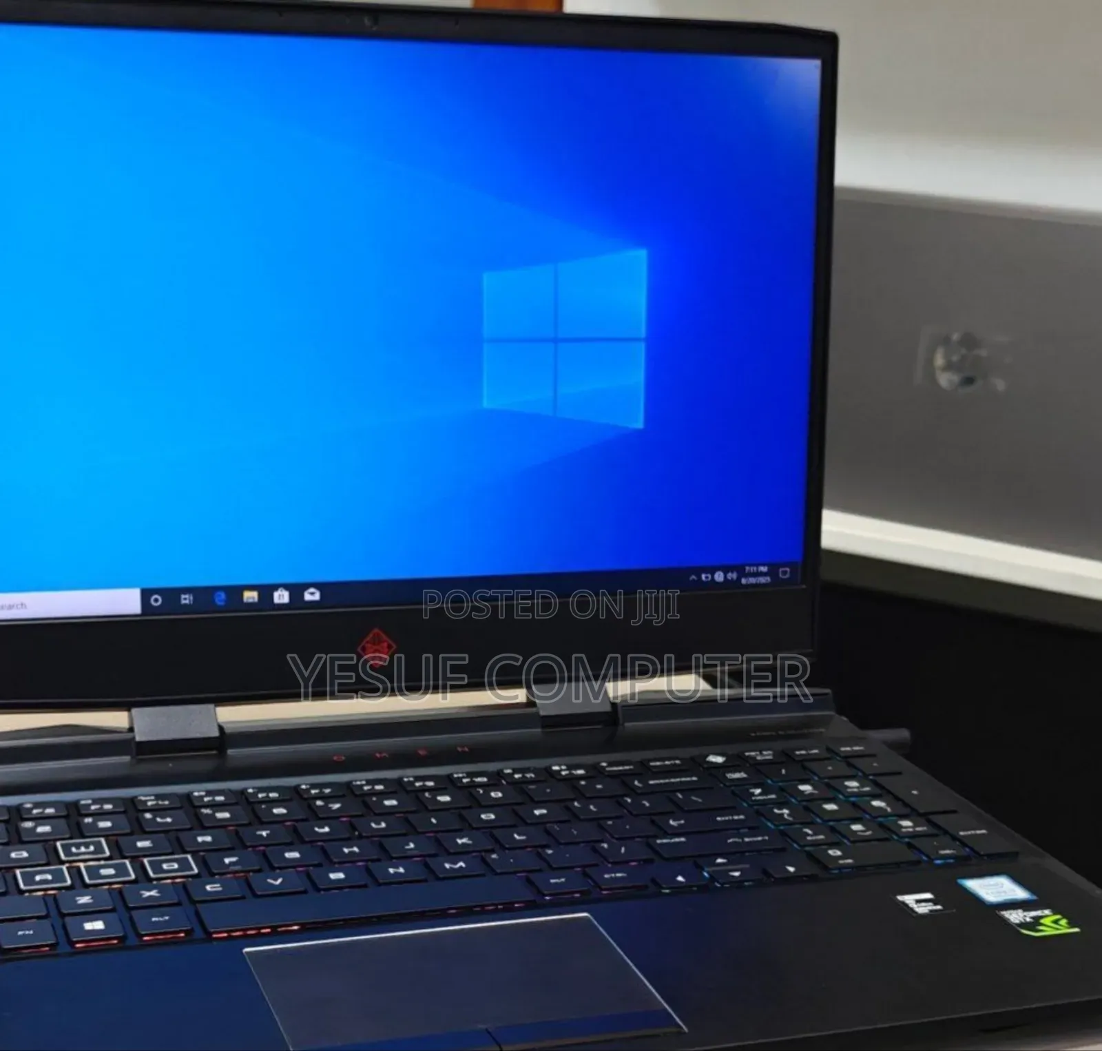 New Laptop HP Omen X 16GB Intel Core I7 SSD 256GB