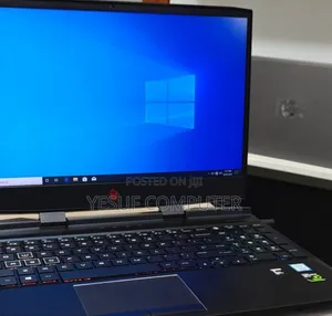 New Laptop HP Omen X 16GB Intel Core I7 SSD 256GB
