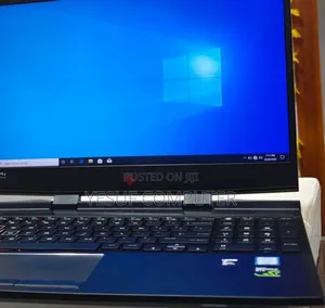 New Laptop HP Omen X 16GB Intel Core I7 SSD 256GB