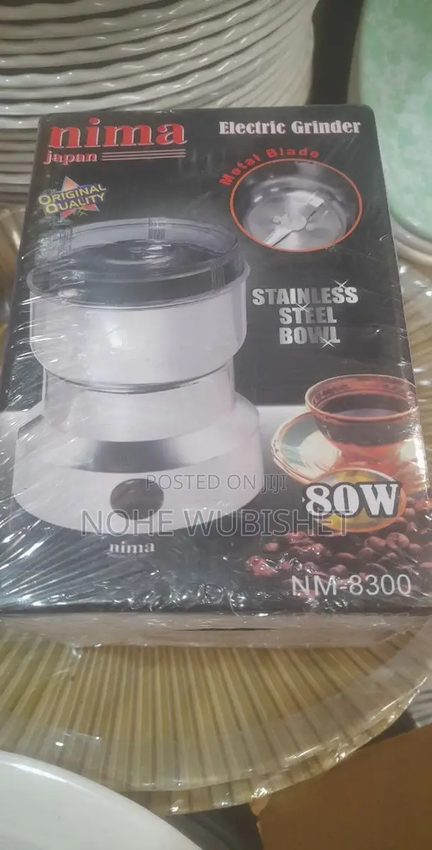 Nima Coffee Grinder