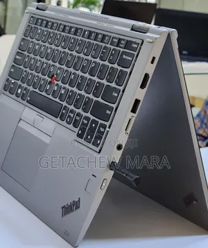 New Laptop Lenovo ThinkPad Yoga 16GB Intel Core I5 SSD 512GB