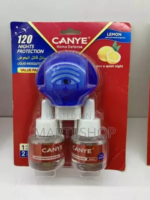 2pc Electronic Mosquito Coil Liquid Killer