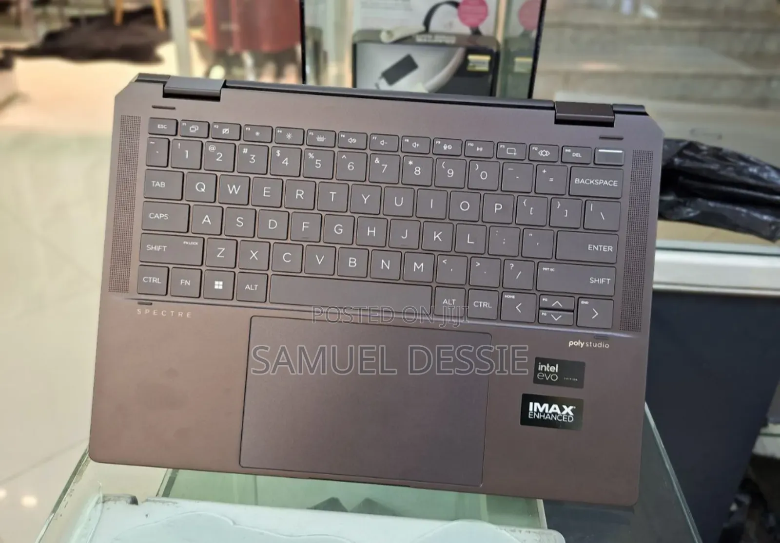 New Laptop HP Spectre X360 16GB Intel Core Ultra 7 SSD 1T