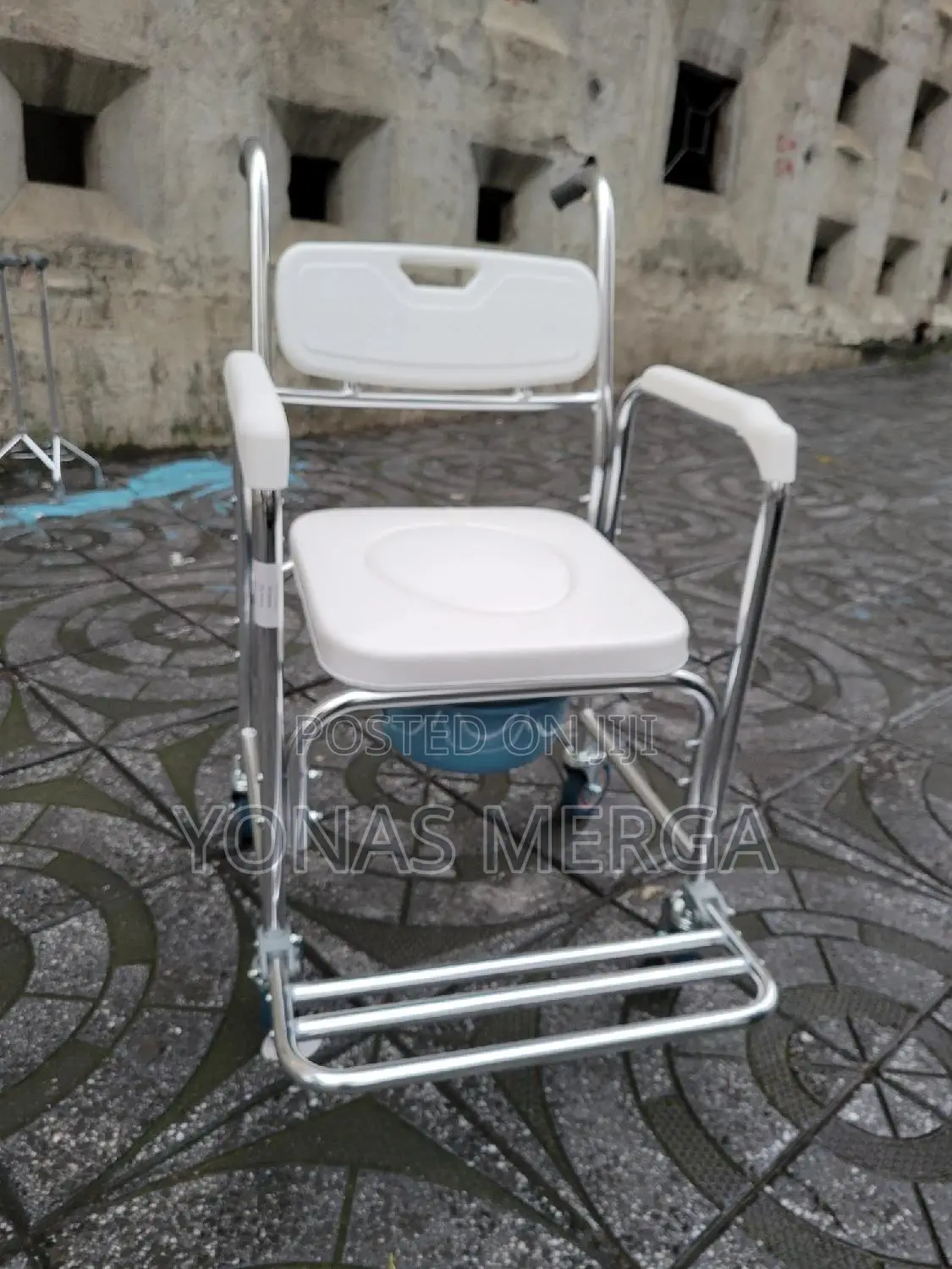 Potty Chair卌፲ Application for Bathroom櫥፪commode Chair~∞Toilet Chair