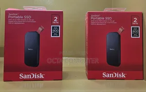2tb Portable SSD