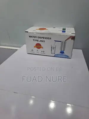 Photo - Automatic Water Dispenser Type-Js63