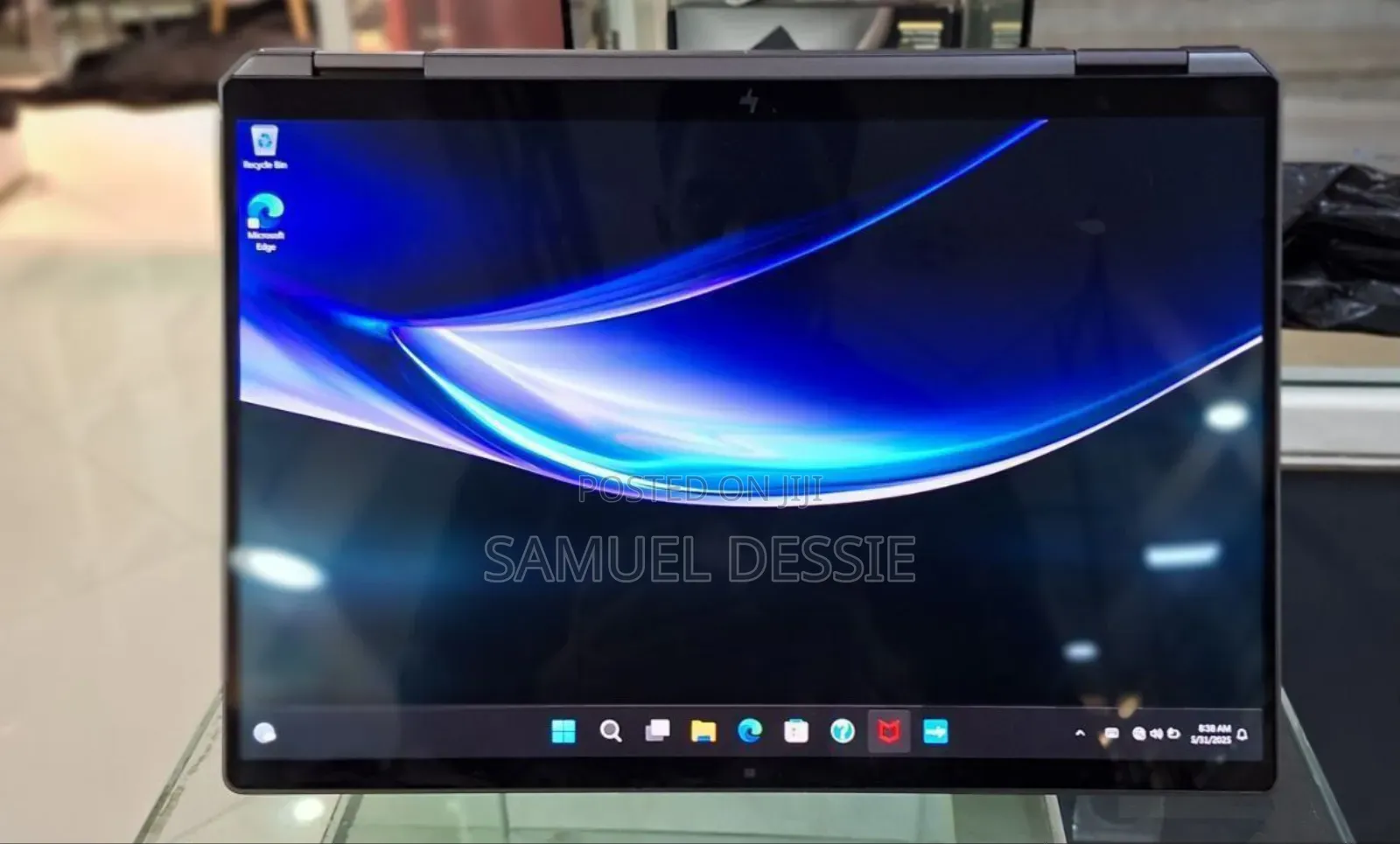 New Laptop HP Spectre X360 16GB Intel Core Ultra 7 SSD 1T