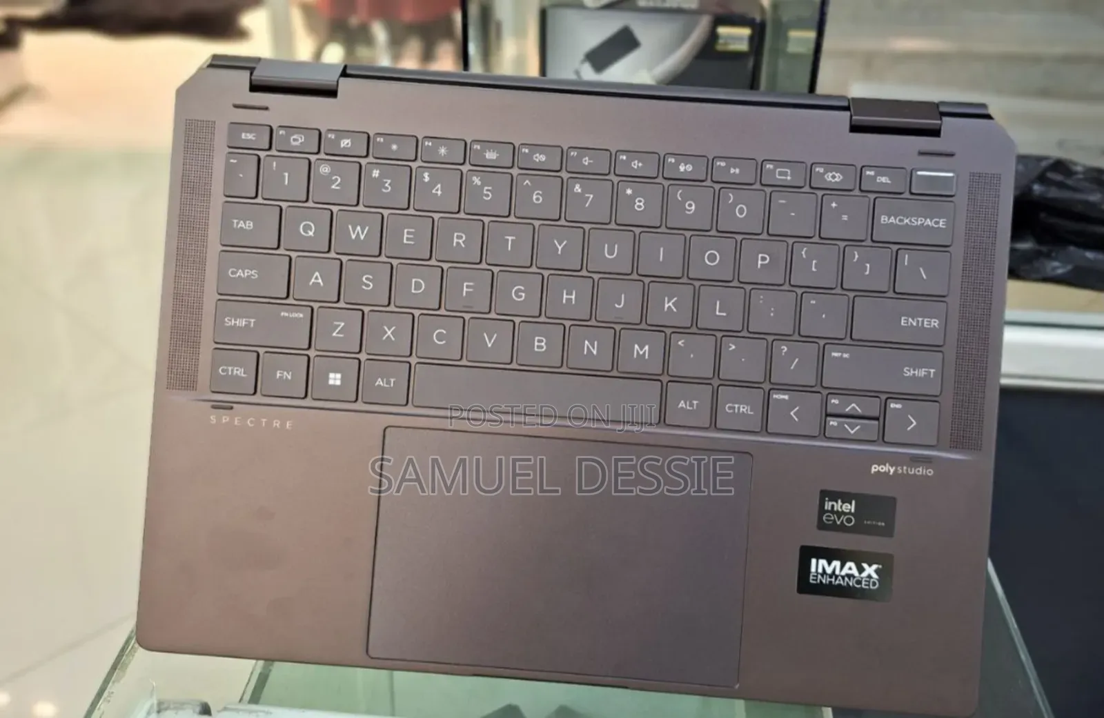 New Laptop HP Spectre X360 16GB Intel Core Ultra 7 SSD 1T