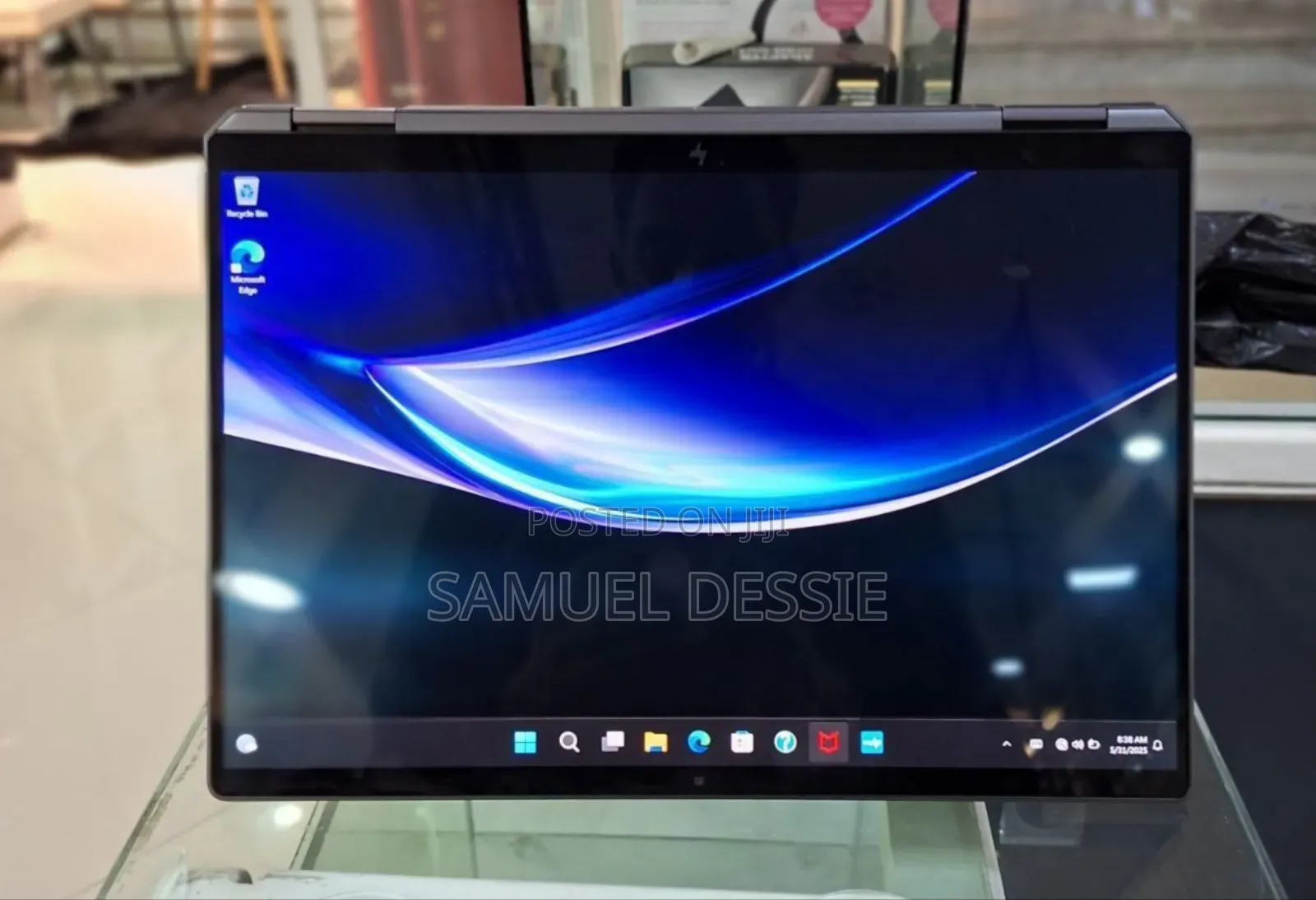 New Laptop HP Spectre X360 16GB Intel Core Ultra 7 SSD 1T