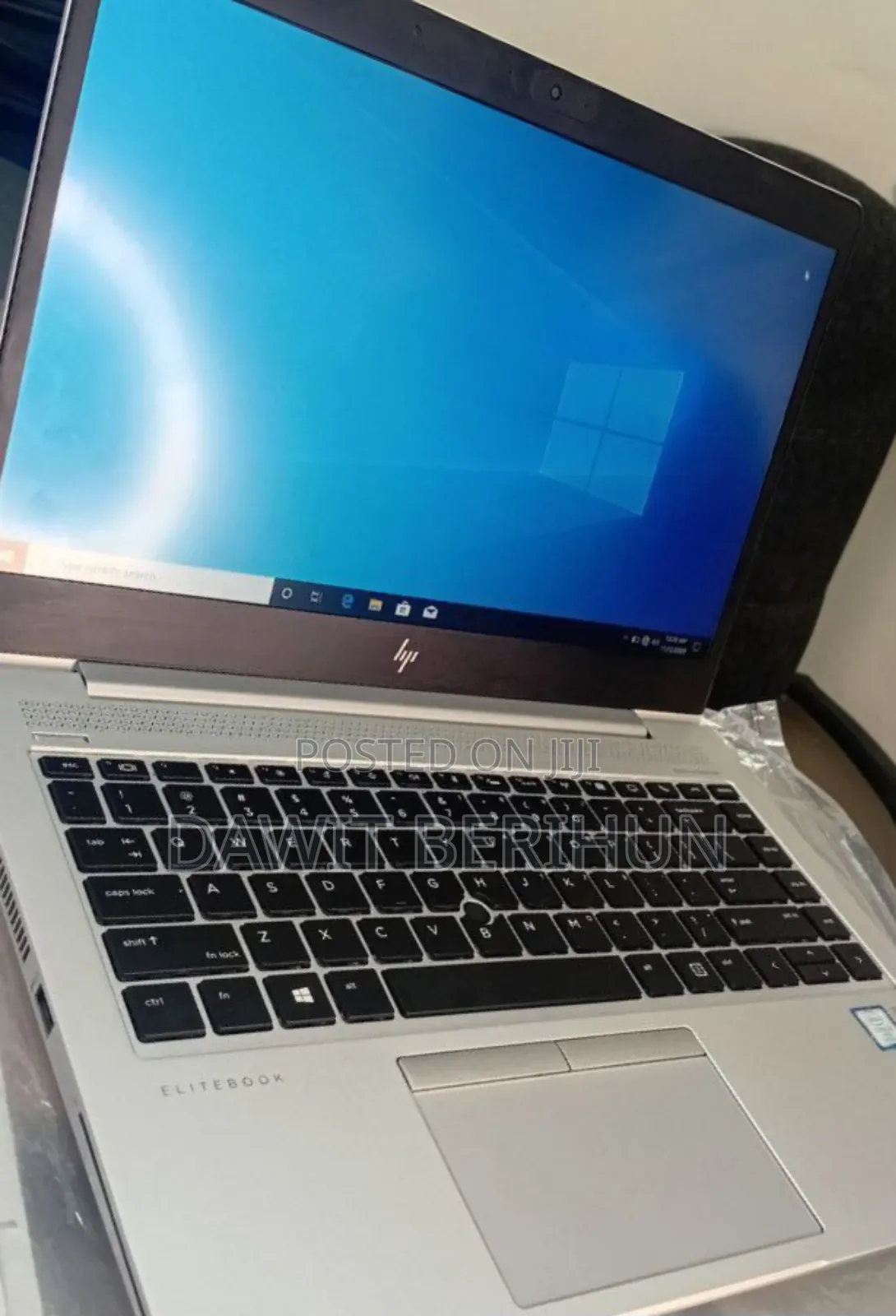 New Laptop HP EliteBook 840 G6 16GB Intel Core i5 SSD 512GB