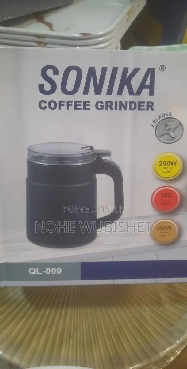 Sonika Coffee Grinder