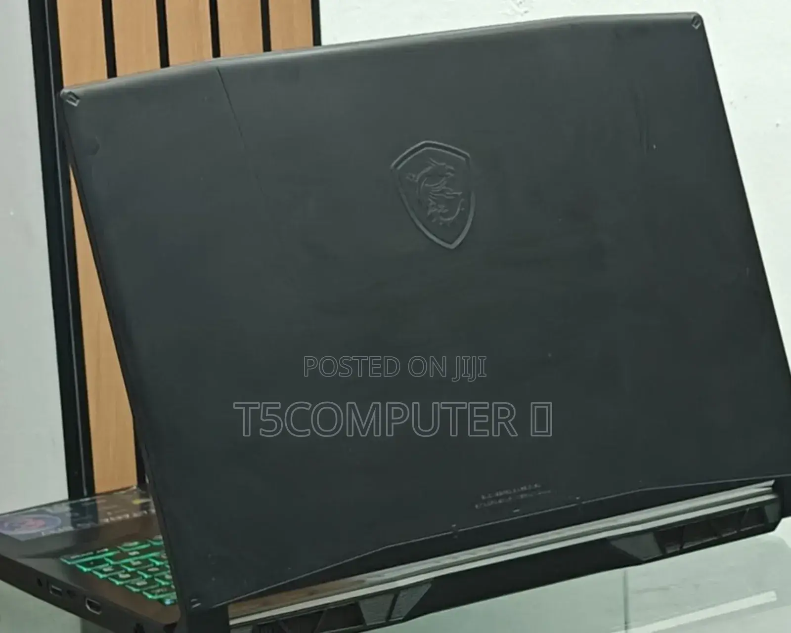 New Laptop MSI Katana 15 16GB Intel Core I7 SSD 1T