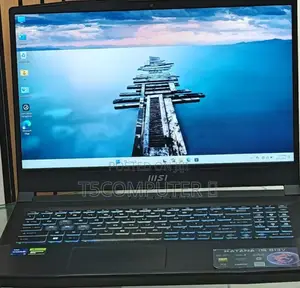 New Laptop MSI Katana 15 16GB Intel Core I7 SSD 1T