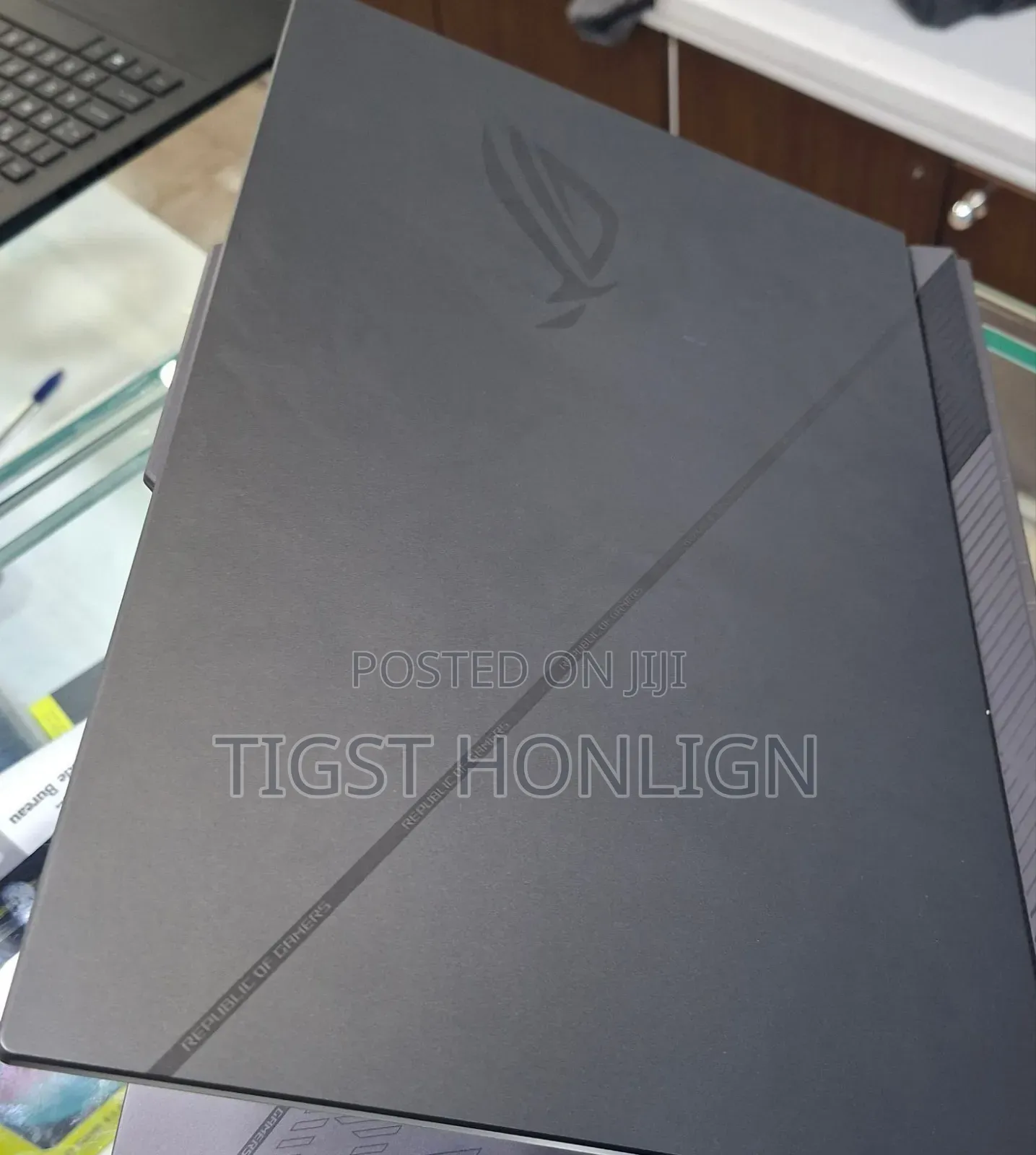 New Laptop Asus ROG Strix G15 32GB Intel Core I9 SSD 1T