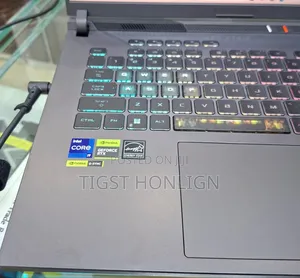 New Laptop Asus ROG Strix G15 32GB Intel Core I9 SSD 1T