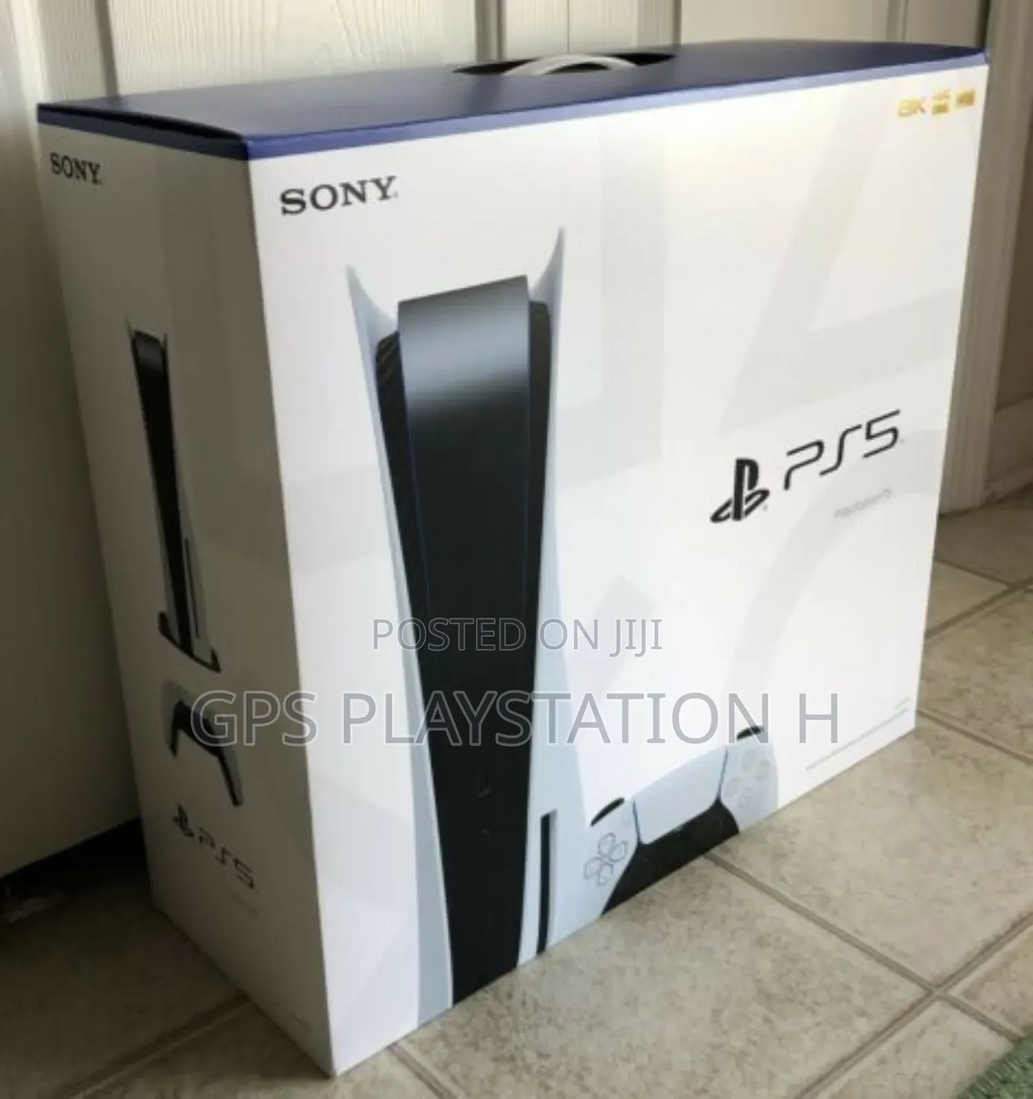 Playstation 5 Ps Five Console