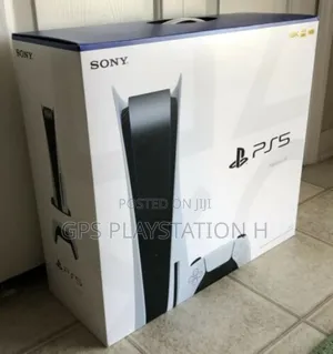Photo - Playstation 5 Ps Five Console