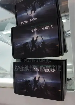 Gaming Mouse Wireless