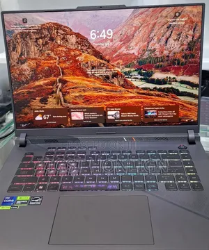 New Laptop Asus ROG Strix G15 32GB Intel Core I9 SSD 1T