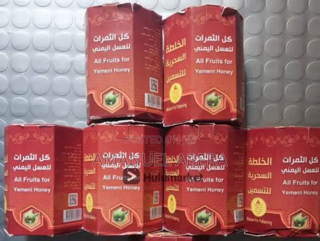 Yemeni Honey