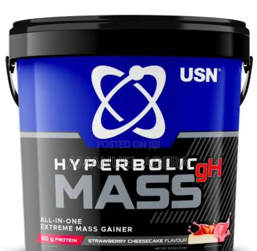 Hyperbolic Gh Mass