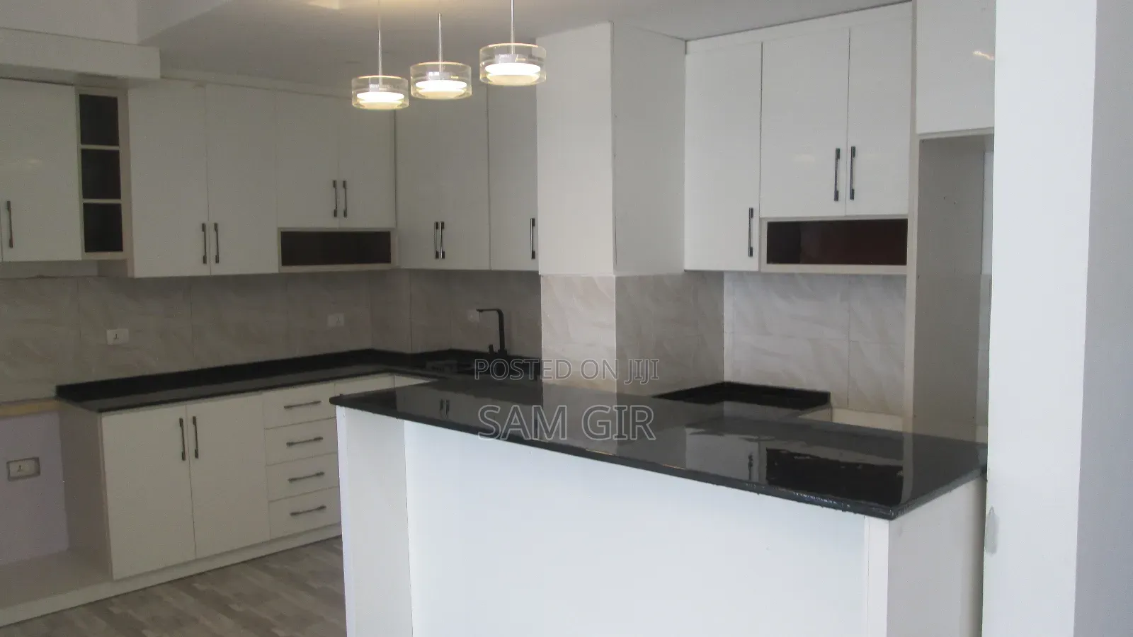 Furnished 2bdrm Apartment in Getas Real Estate, Bole for rent