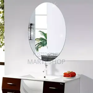 Self-Adhesive Decorative Sticker Mirror