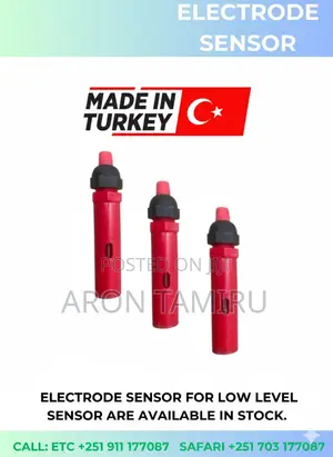 Photo - Electrode Sensor