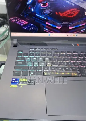 Photo - New Laptop Asus ROG Strix G15 32GB Intel Core I9 SSD 1T
