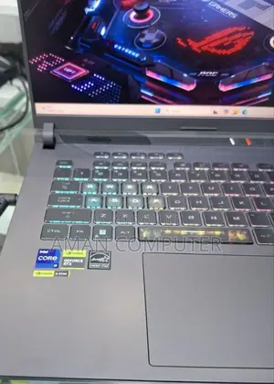 New Laptop Asus ROG Strix G15 32GB Intel Core I9 SSD 1T