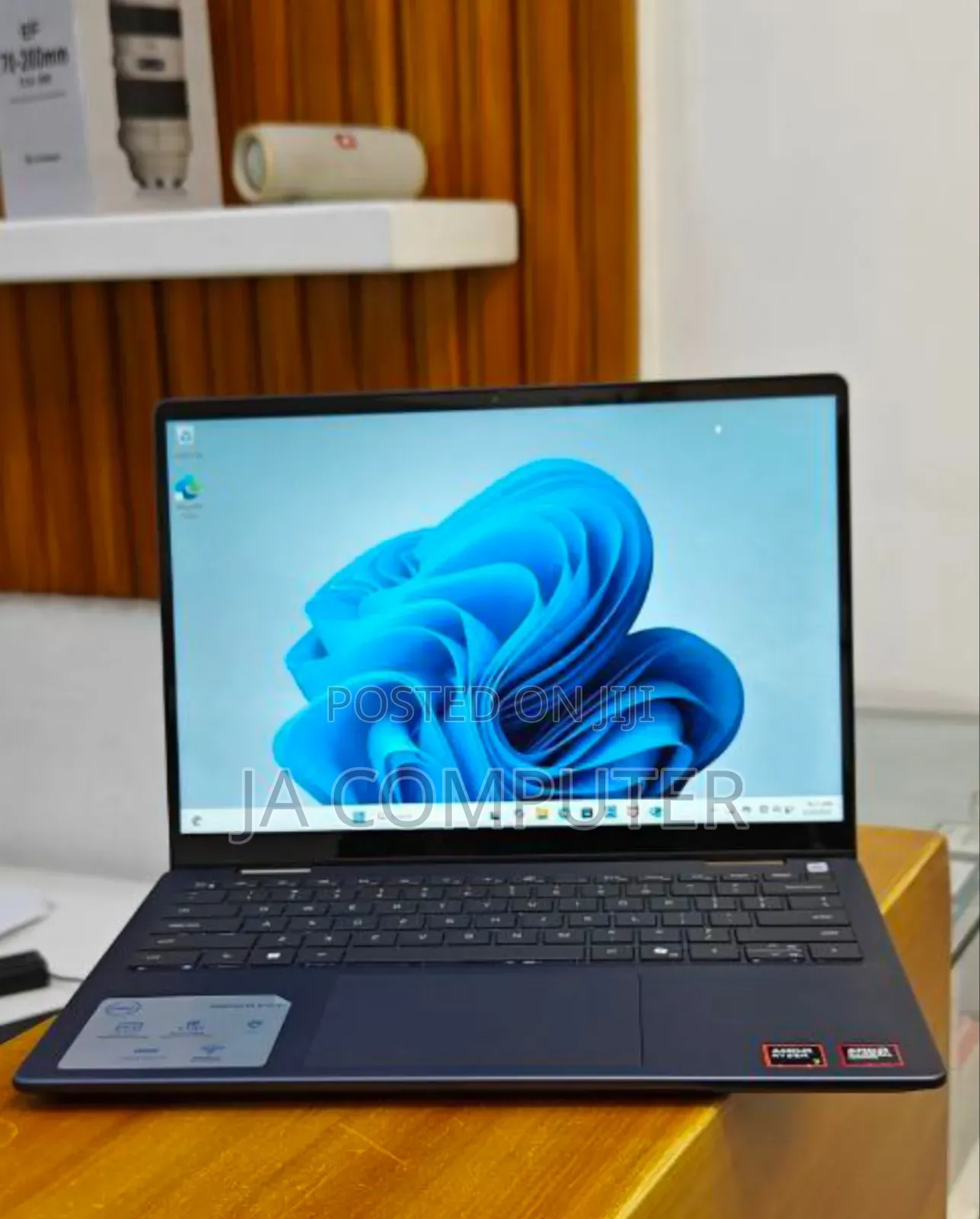 New Laptop Dell Inspiron 14 16GB AMD Ryzen 7 SSD 1T