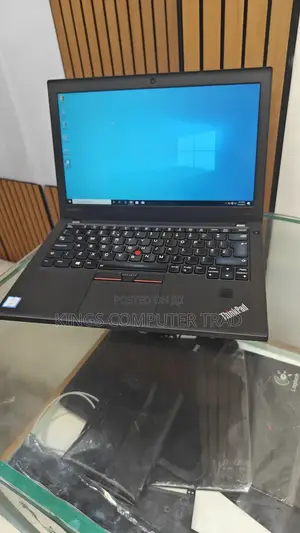 Photo - New Laptop Lenovo ThinkPad X270 8GB Intel Core I7 SSD 512GB