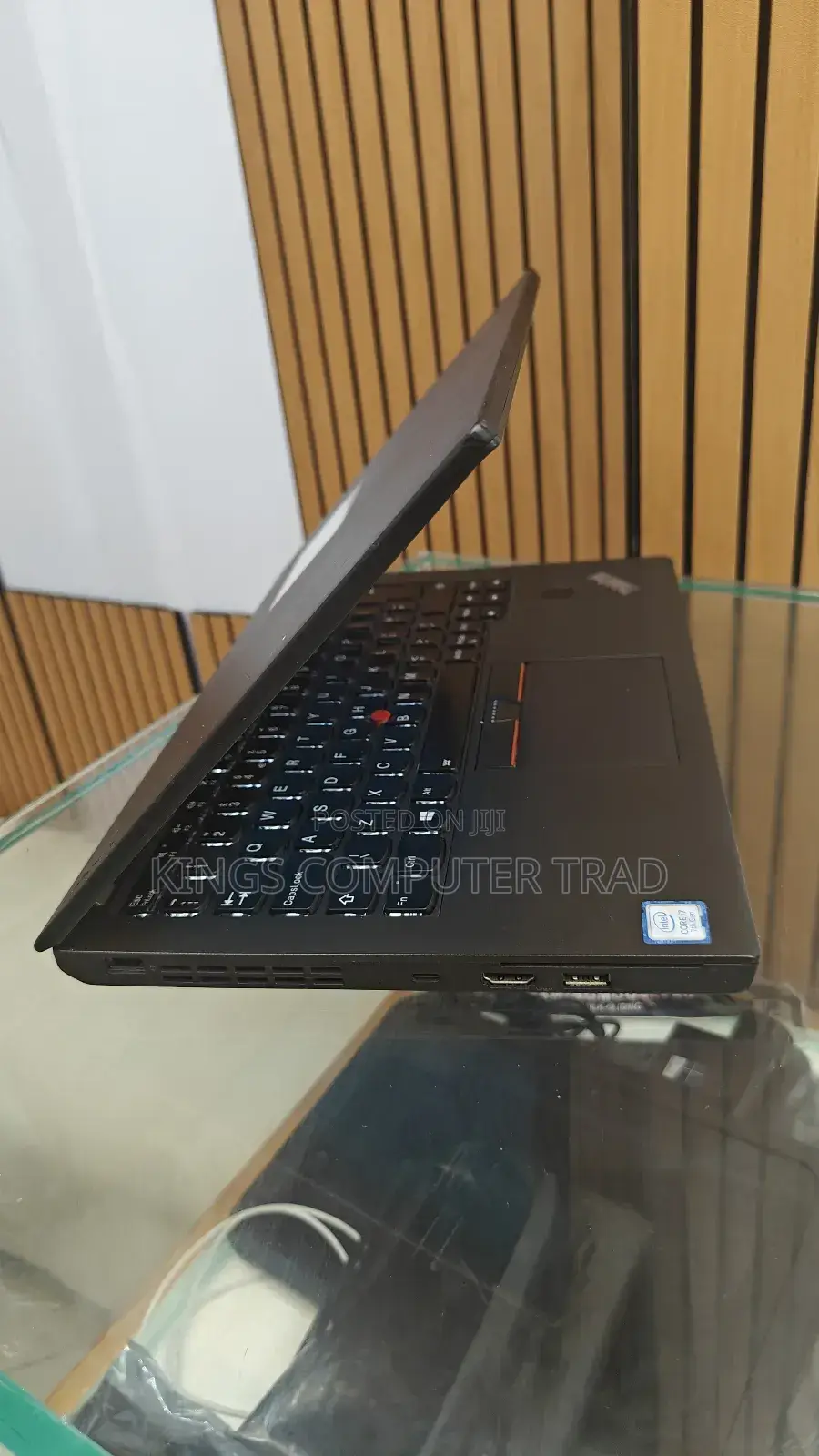 New Laptop Lenovo ThinkPad X270 8GB Intel Core I7 SSD 512GB