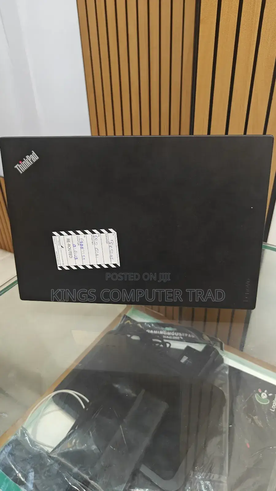 New Laptop Lenovo ThinkPad X270 8GB Intel Core I7 SSD 512GB