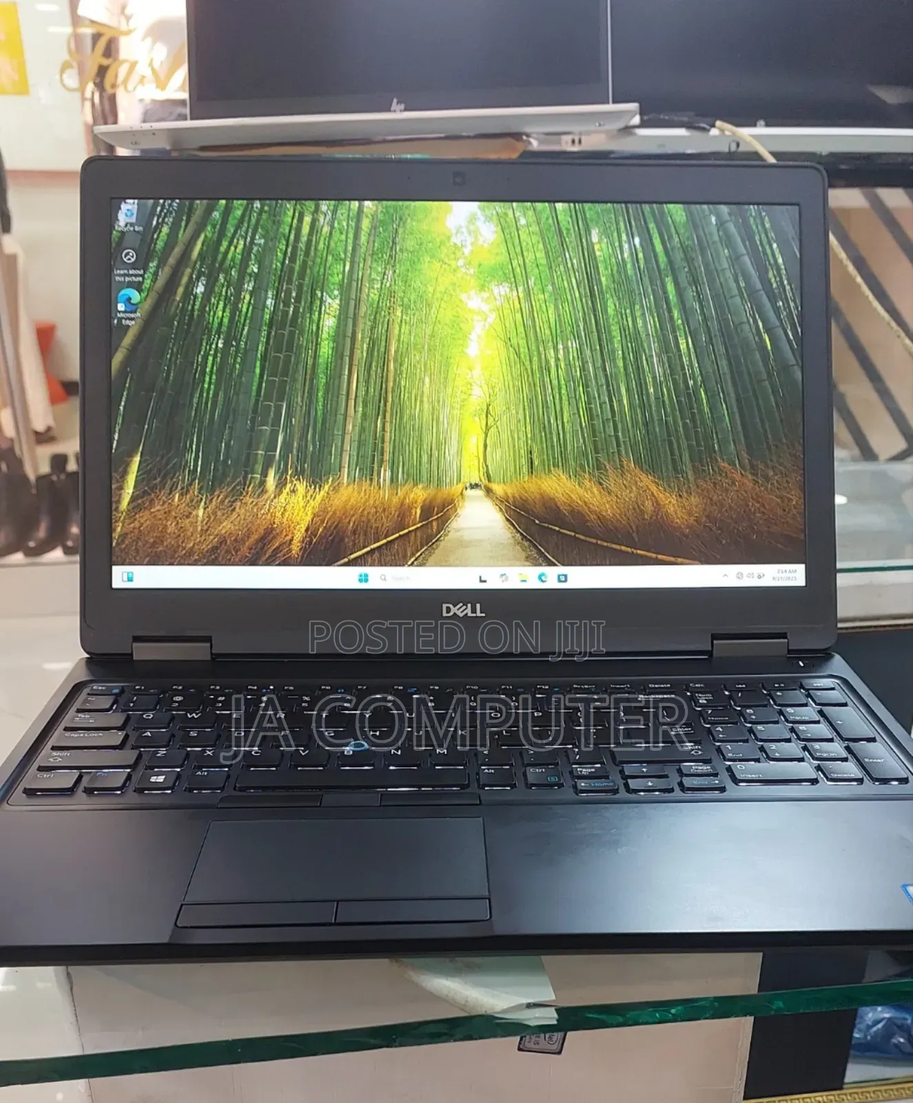New Laptop Dell Latitude 5490 8GB Intel Core I7 SSD 256GB